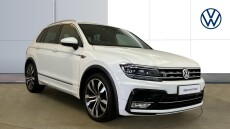 Volkswagen Tiguan 2.0 TDi 150 R-Line 5dr Diesel Estate